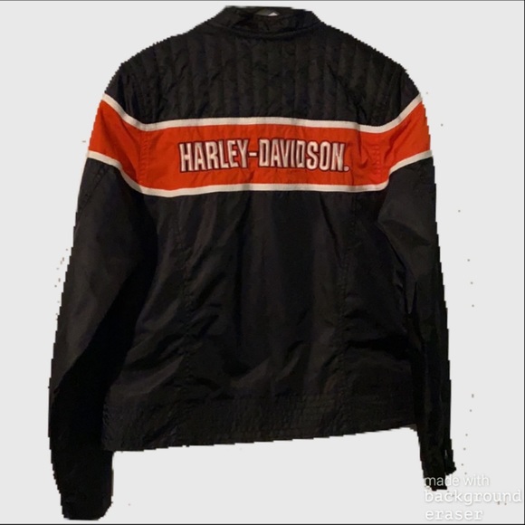 Harley-Davidson Jackets & Blazers - ✨HP✨Harley Davidson Racing Jacket